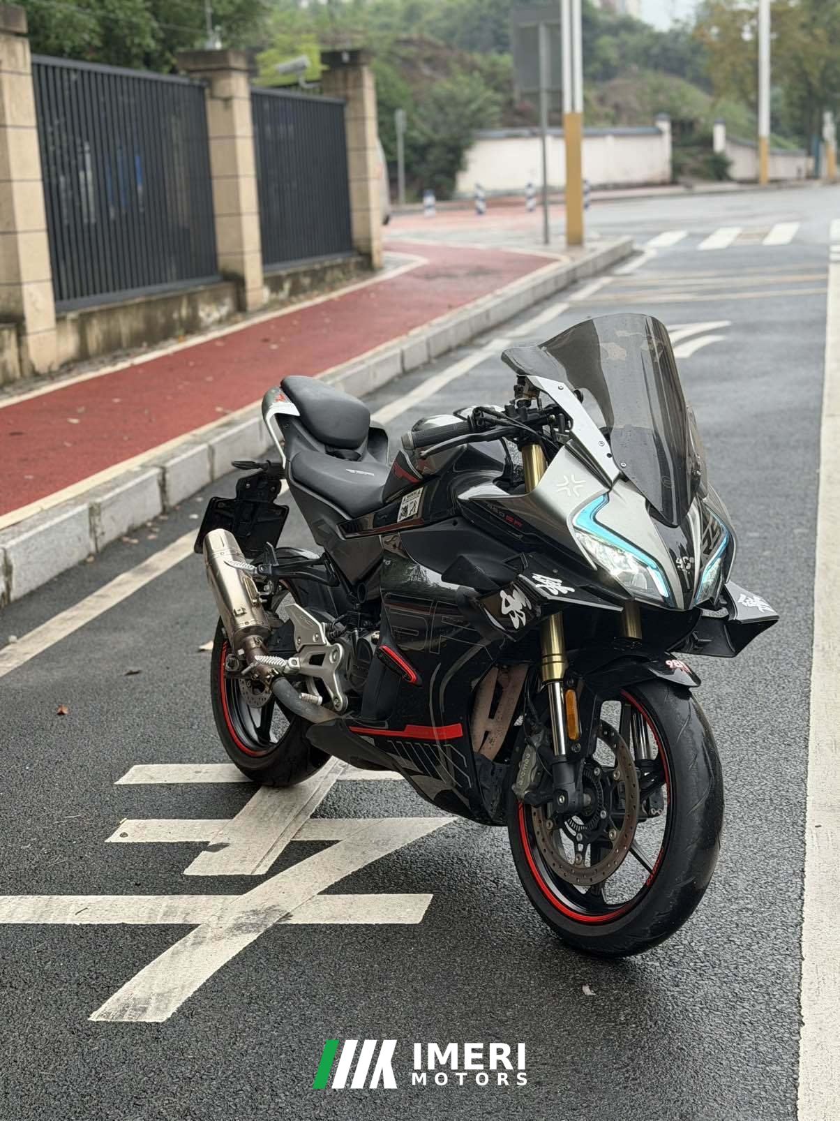 2024 CFMOTO 450SR