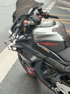 CFMOTO 450SR - ფოტო 6