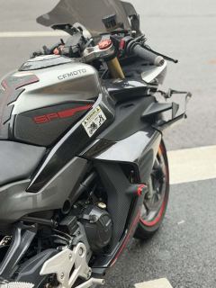 CFMOTO 450SR - ფოტო 7