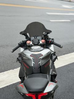 CFMOTO 450SR - ფოტო 8