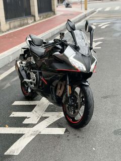 CFMOTO 450SR - ფოტო 1