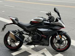 CFMOTO 450SR - ფოტო 3