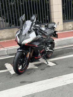 CFMOTO 450SR - ფოტო 4