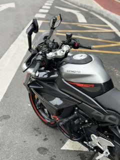 CFMOTO 450SR - ფოტო 6