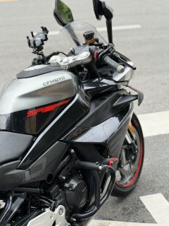 CFMOTO 450SR - ფოტო 7