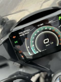 CFMOTO 450SR - ფოტო 9