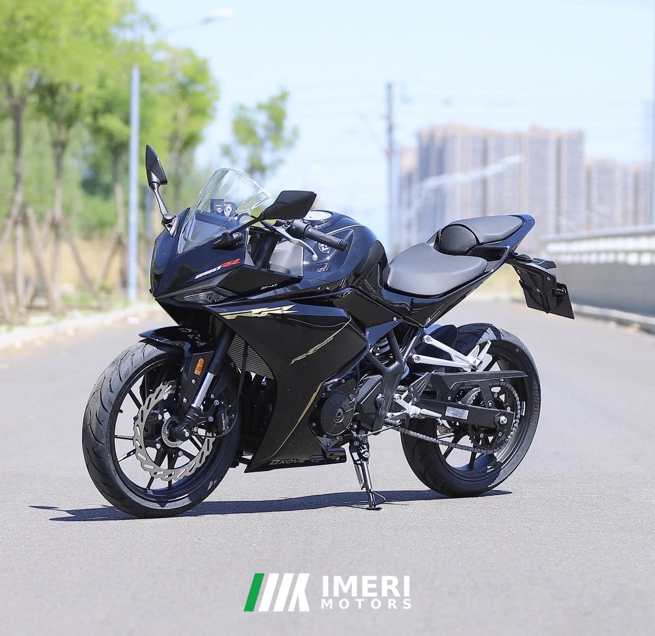 2024 Kayo 250RR Thornbird