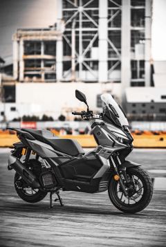 Voge SR150S - ფოტო 1