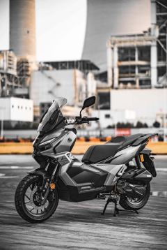 Voge SR150S - ფოტო 2