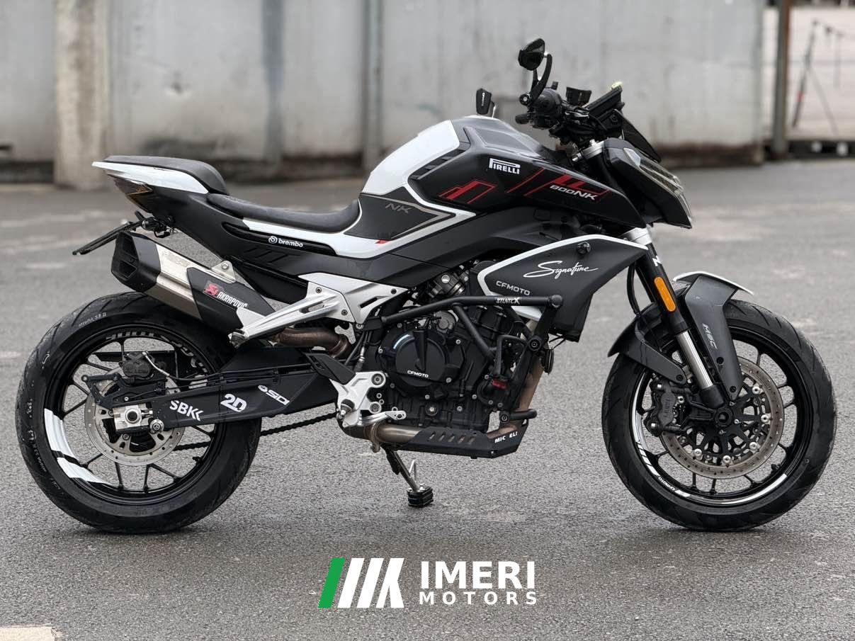 2024 CFMOTO 800NK