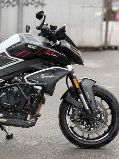 CFMOTO 800NK - фото 6