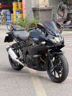 Haojue Suzuki GSX250R - фото 1