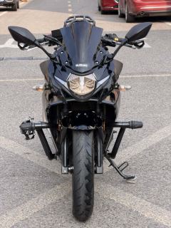 Haojue Suzuki GSX250R - фото 2