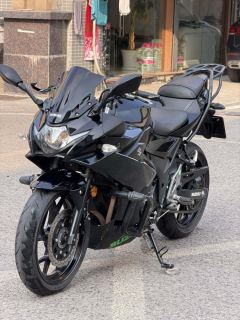Haojue Suzuki GSX250R - фото 3