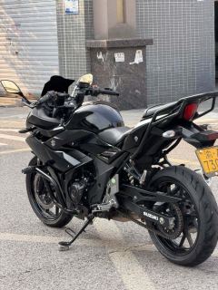 Haojue Suzuki GSX250R - фото 5