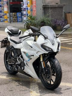 CFMOTO 250SR - ფოტო 1