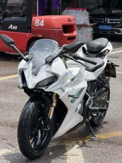 CFMOTO 250SR - ფოტო 3
