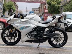 CFMOTO 250SR - ფოტო 4