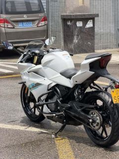 CFMOTO 250SR - ფოტო 5