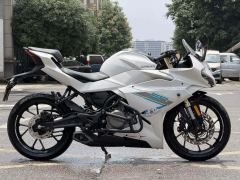 CFMOTO 250SR - ფოტო 8