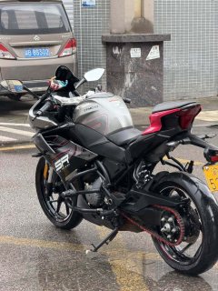 CFMOTO 250SR - ფოტო 5