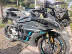CFMOTO 450SR - ფოტო 1