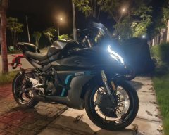 CFMOTO 450SR - ფოტო 3