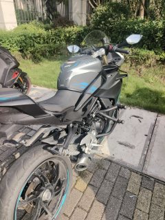 CFMOTO 450SR - ფოტო 4
