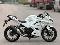 Kawasaki Ninja 400 - photo 1