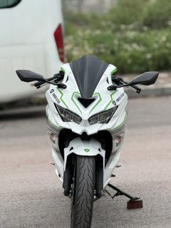 Kawasaki Ninja 400 - photo 3