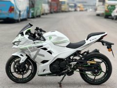 Kawasaki Ninja 400 - photo 4