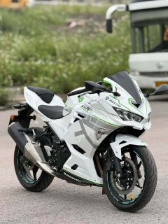 Kawasaki Ninja 400 - photo 5