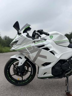 Kawasaki Ninja 400 - photo 6
