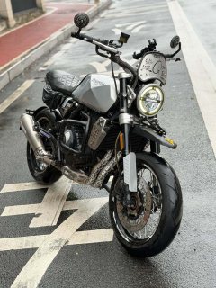 Gaojin GK500 - ფოტო 1