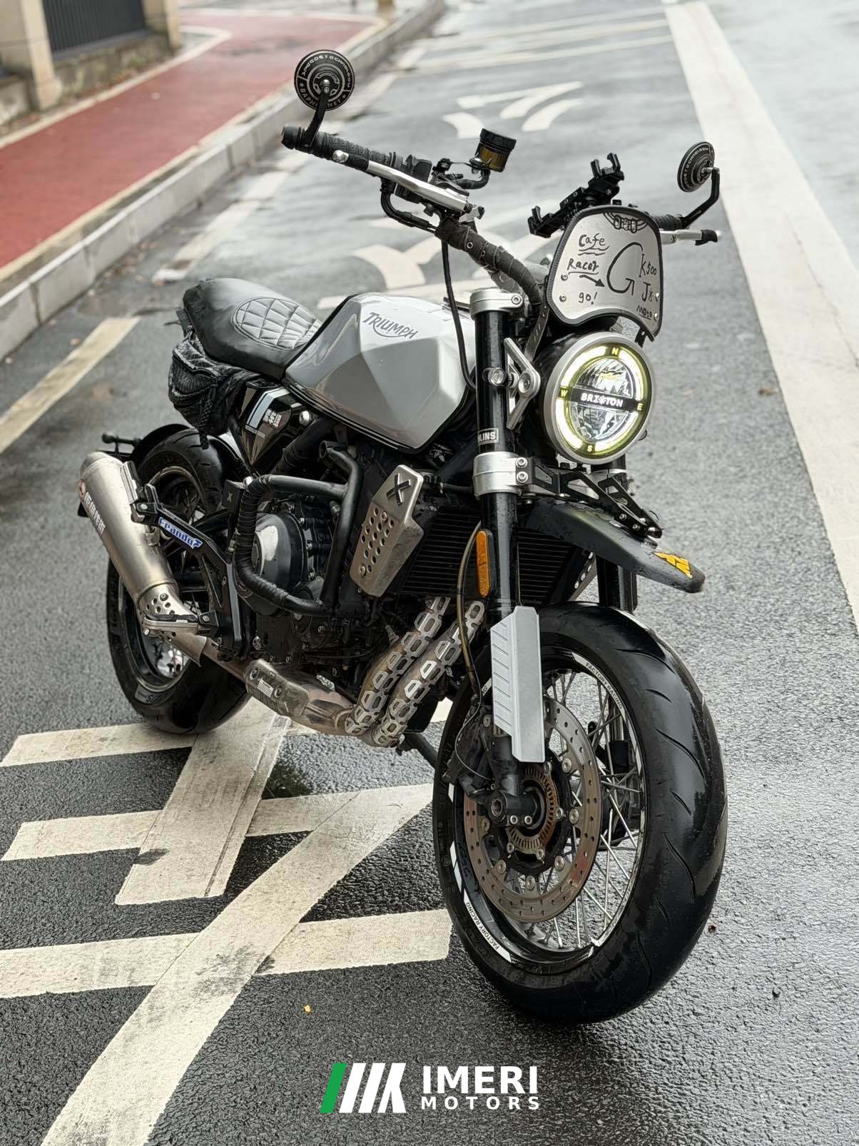 2021 Gaojin GK500