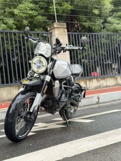 Gaojin GK500 - ფოტო 4