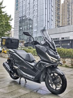 Sundiro Honda NS150GX - ფოტო 1