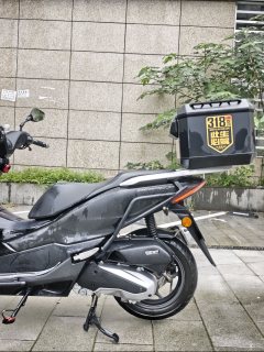 Sundiro Honda NS150GX - ფოტო 11