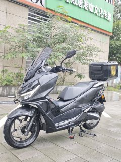 Sundiro Honda NS150GX - ფოტო 3