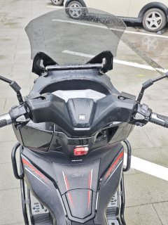 Sundiro Honda NS150GX - ფოტო 7