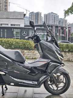 Sundiro Honda NS150GX - ფოტო 9