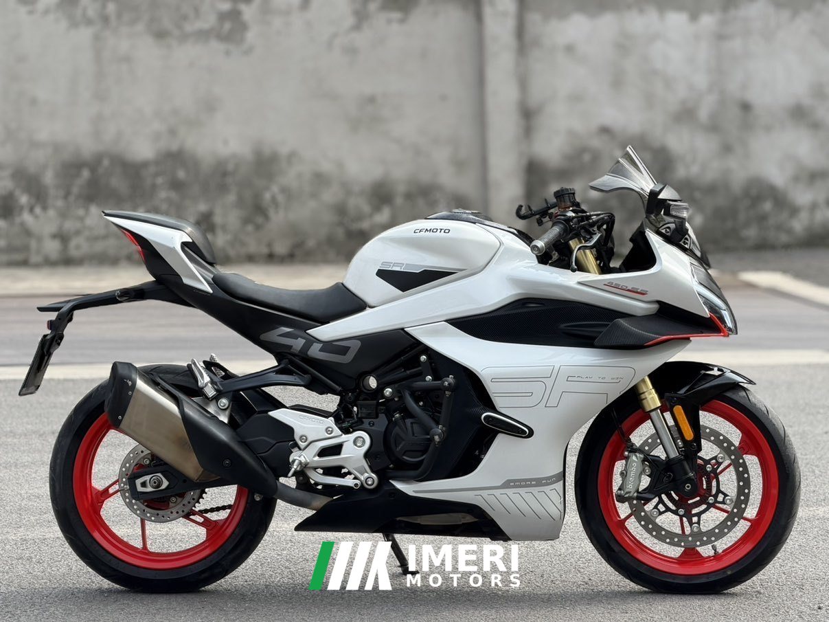2024 CFMOTO 450SR