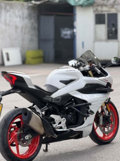 CFMOTO 450SR - ფოტო 6