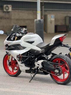 CFMOTO 450SR - ფოტო 7
