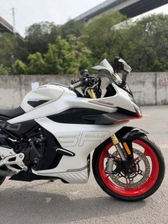 CFMOTO 450SR - ფოტო 8
