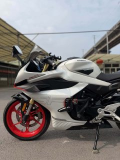 CFMOTO 450SR - ფოტო 9
