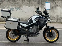 CFMOTO 800MT - ფოტო 1