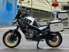 CFMOTO 800MT - ფოტო 2