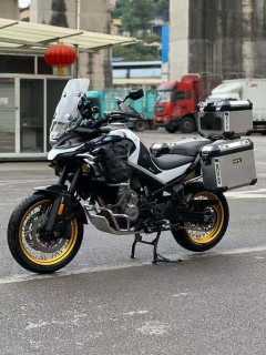 CFMOTO 800MT - ფოტო 4