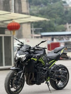 Kawasaki Z900 950 cc - ფოტო 3